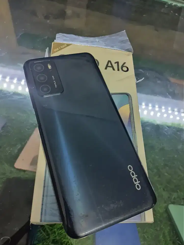 Oppo A16,Orignal