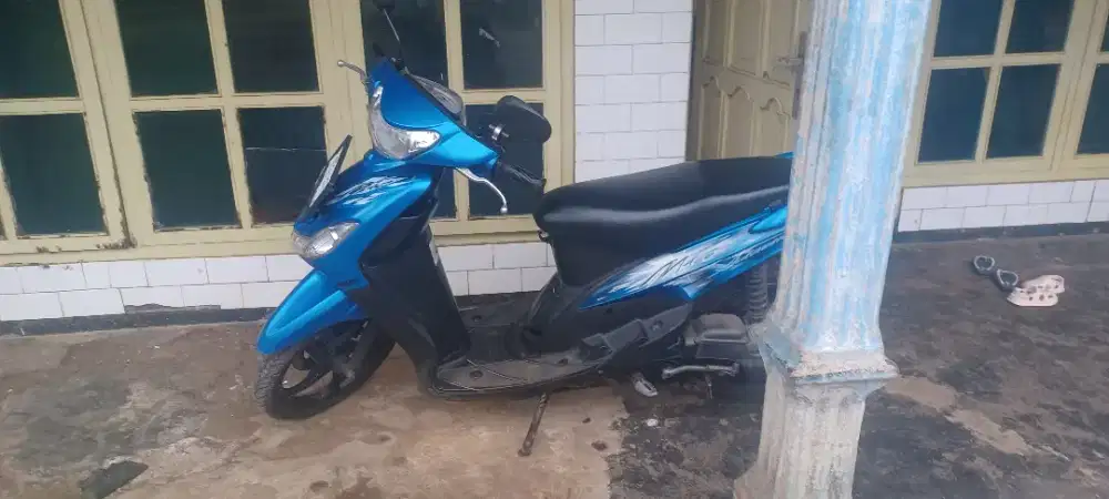 Yamaha Mio Smile 2010