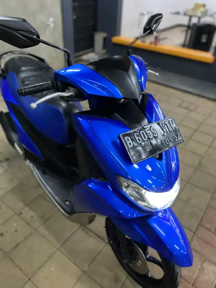 YAMAHA FREEGO 125 2019
