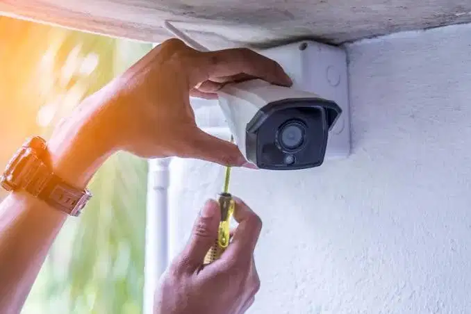 Jasa pasang CCTV