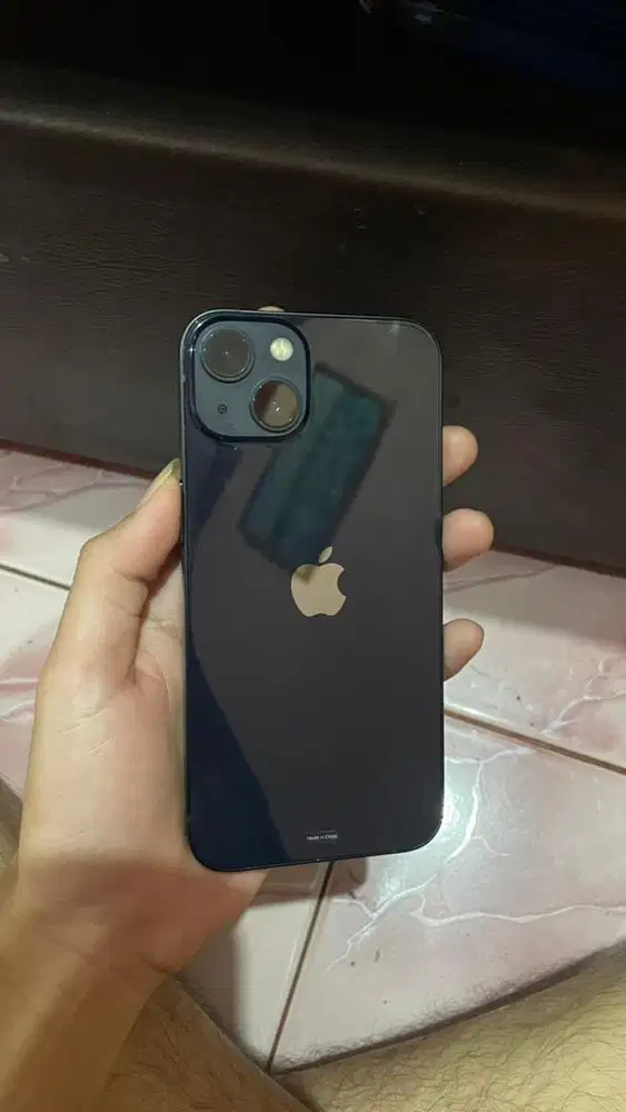 WTS iP 13 128 iBox Midnight On Garansi!