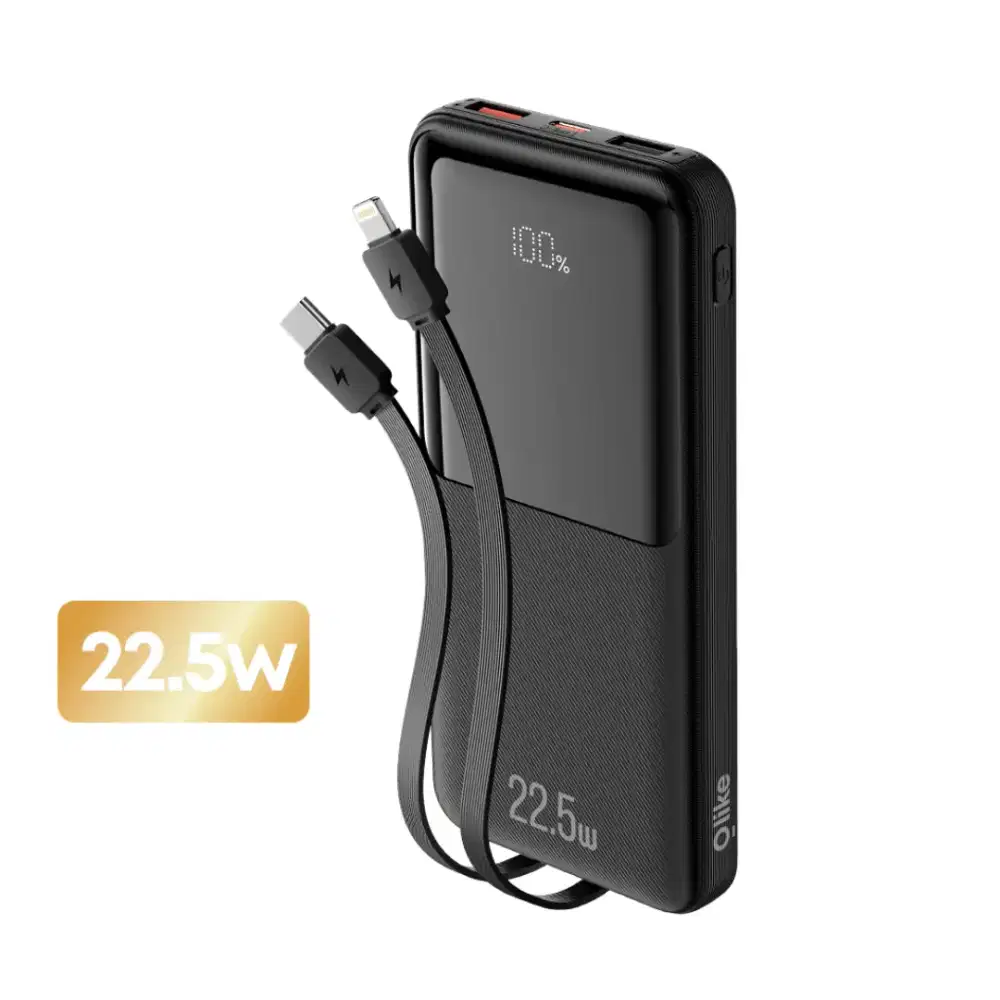 PowerBank OLIKE P201S fast charging