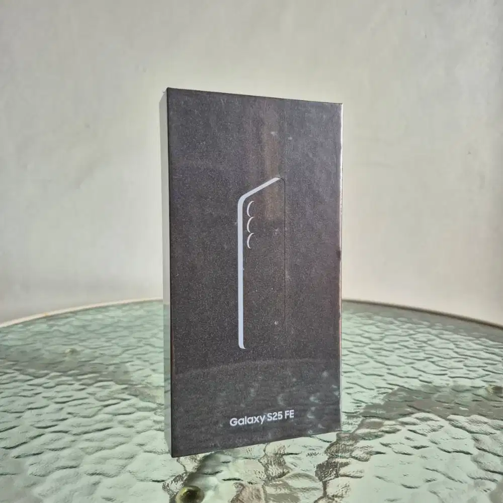 Samsung Galaxy S25 FE 8/256GB Baru & Segel Garansi Resmi SEIN – Suraba