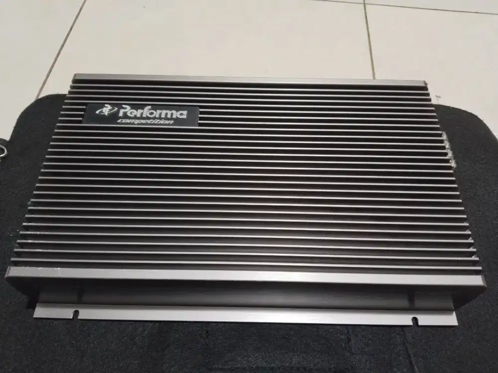 Power performa 4 chanel seri PC 2400