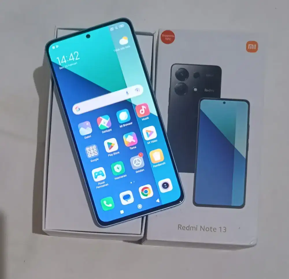 REDMI NOTE 13 RAM 8/128