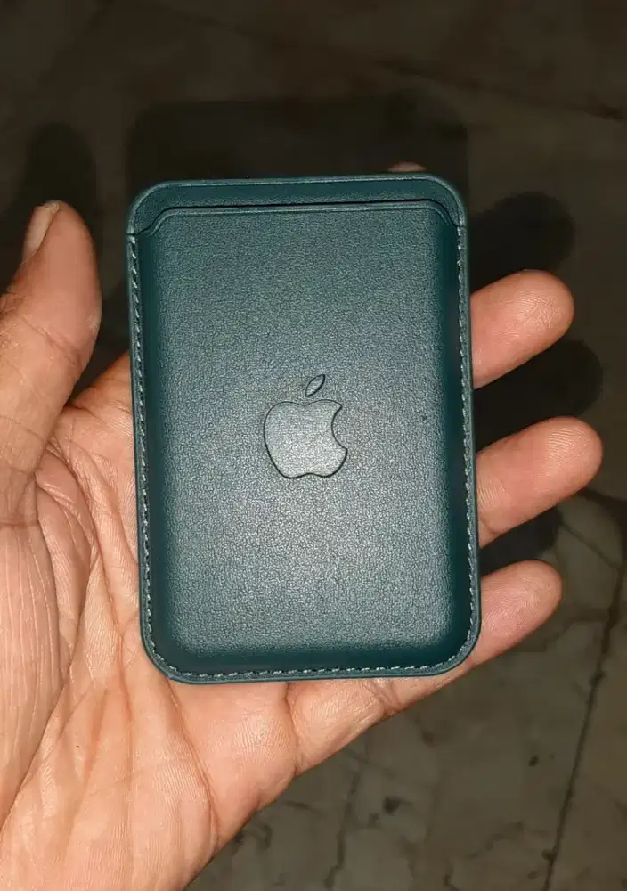 APPLE MAGSAFE WALLET ORIGINAL IBOX MAGNET