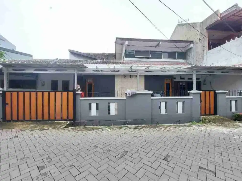 Dijual Rumah Poris Indah Cipondoh kota Tangerang