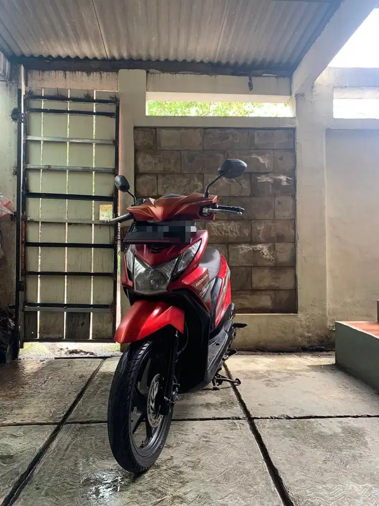 Beat 2013 pajak ON Bisa Tukar Tambah