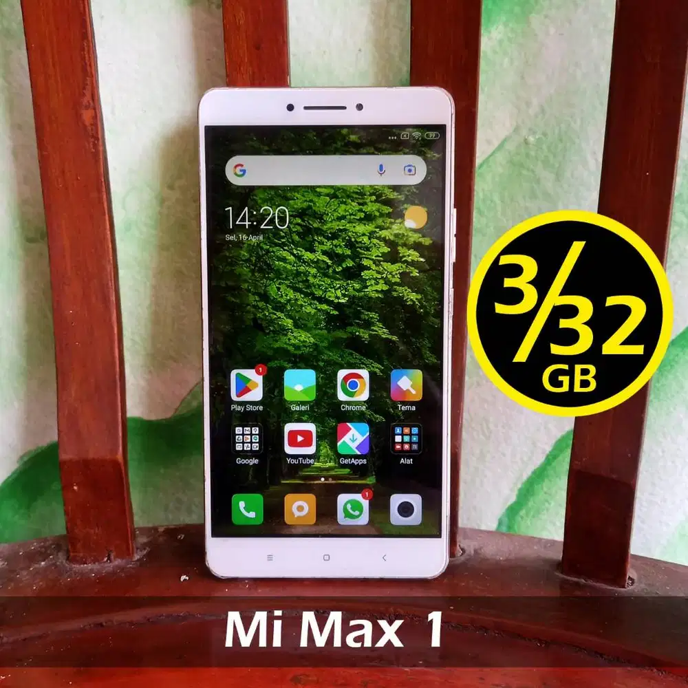 Xiaomi Mi Max 3GB 32GB