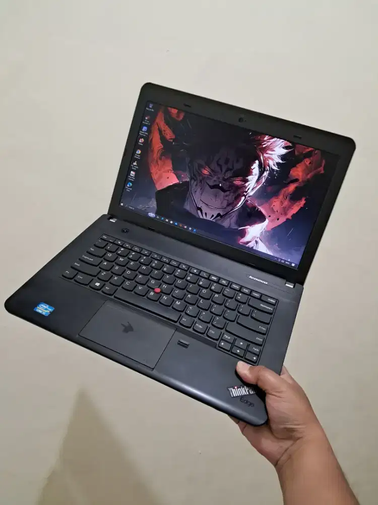 Laptop thinkpad e431