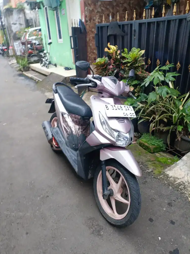 HONDA BEAT 2010