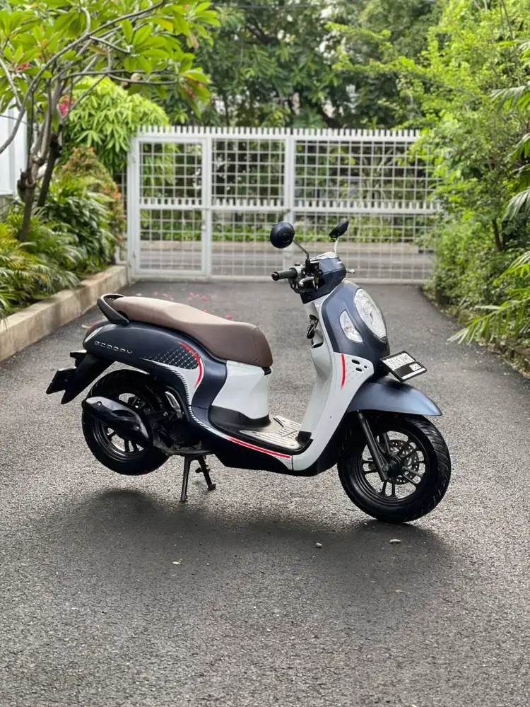 DP MULAI 1.2 JUTAA !!! ALL NEW SCOOPY STYLISH 2024