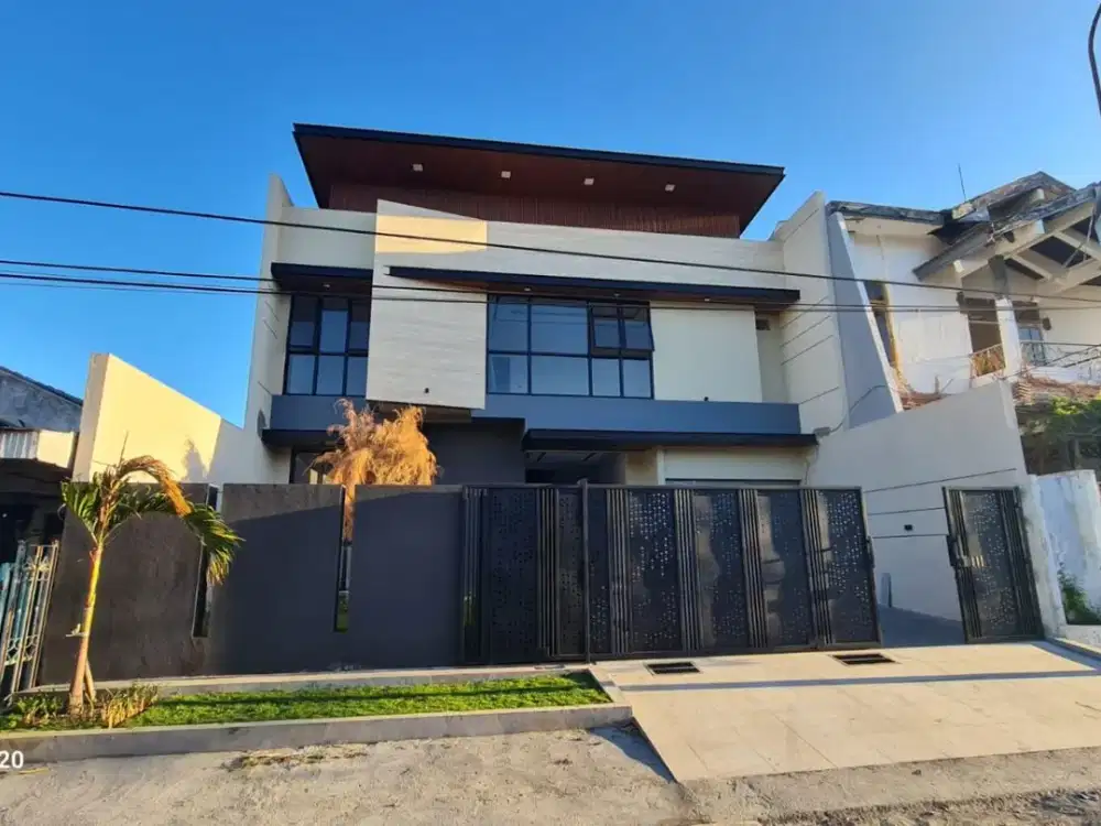 Kertajaya Tengah Kota Kompleks Elite, Aman Dan Bebas Banjir