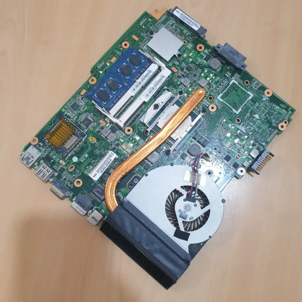 MAINBOARD ASUS A43S