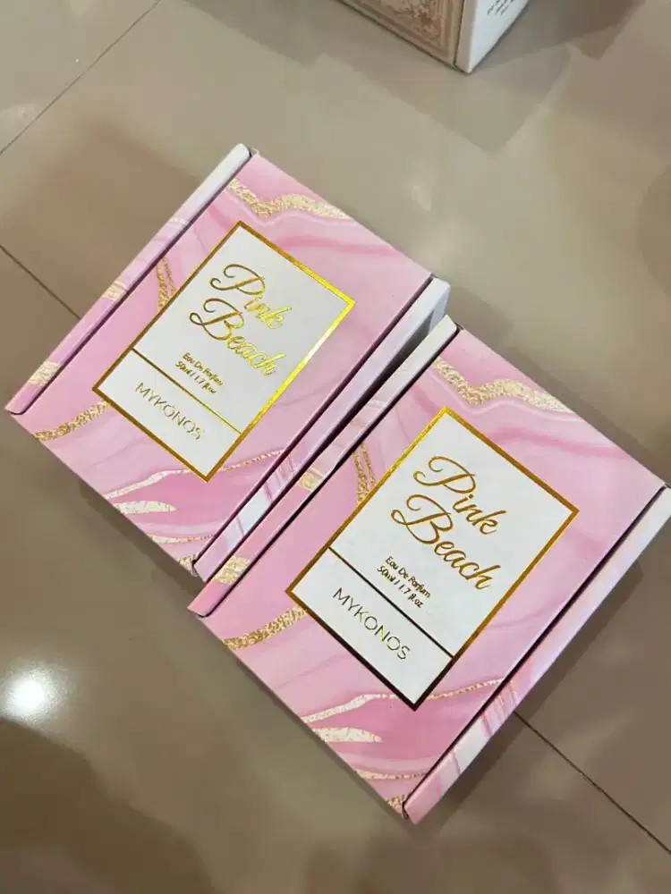 MYKONOS Baby Love & Pink Beach 50ML