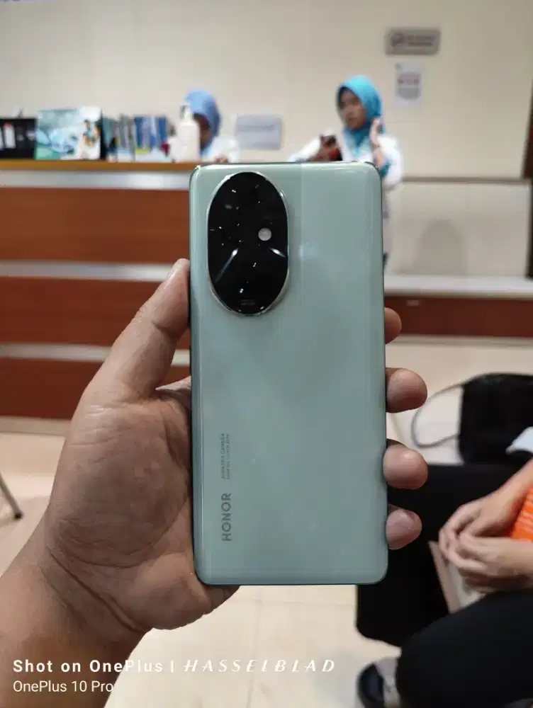 Honor 200 Pro 5G - 12/512GB - Garansi Resmi Honor Indonesia