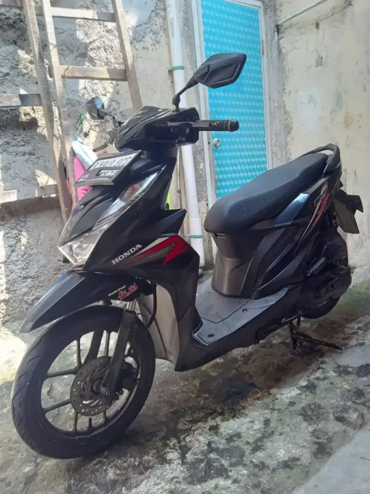 Beat cbs 2021 ss lengkap