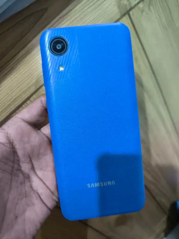 Samsung a03 core 2/32 original ex resmi sein Indonesia