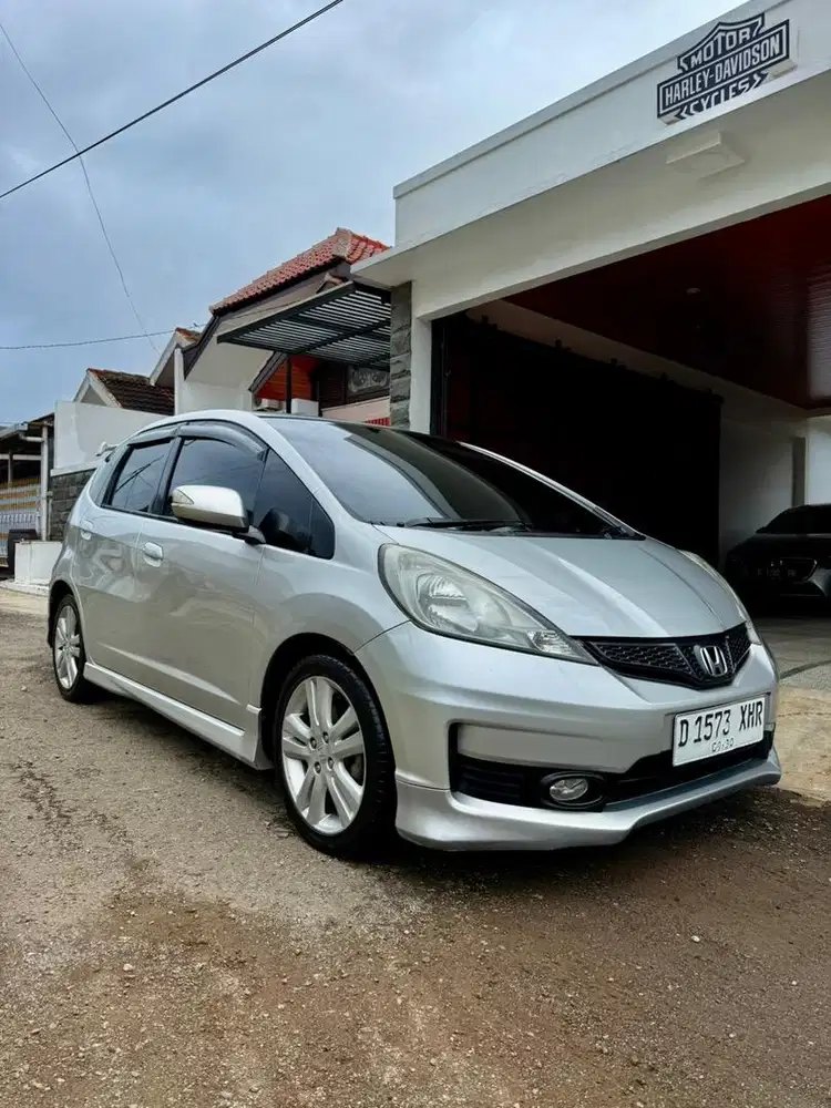 Tdp 3.5jt Honda jazz rs cvt at 2012