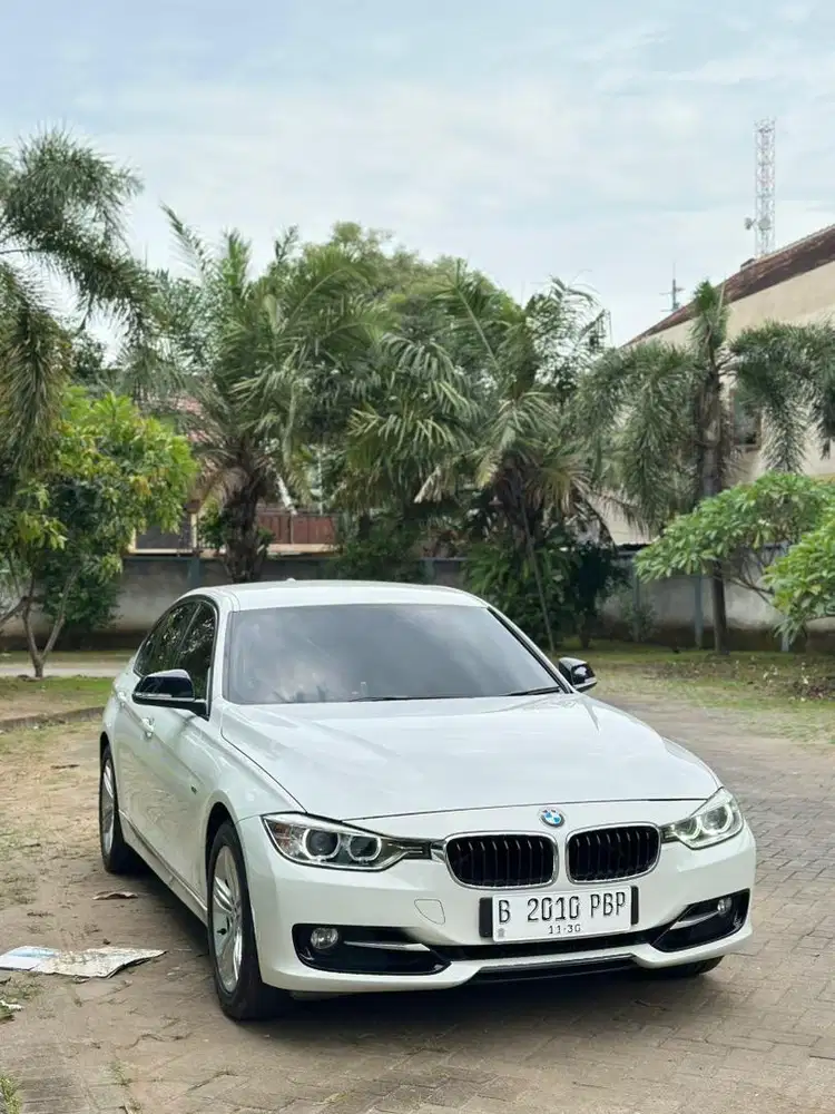 BMW F30 Seri 320i N20