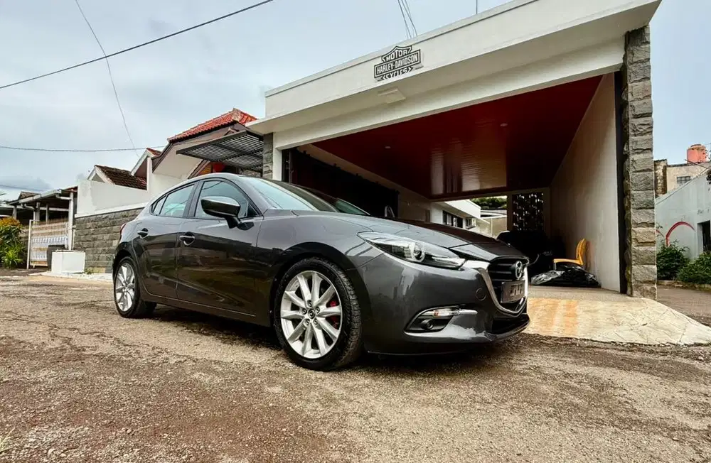 Mazda 3 sky aktif hatcback 2018
