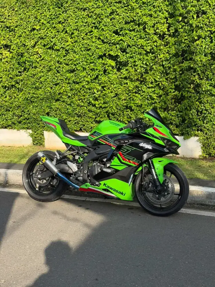 Zx25rr ABS QS kasta tertinggi