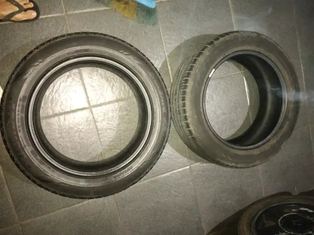 ban mobil copotan ring 16 dunlop