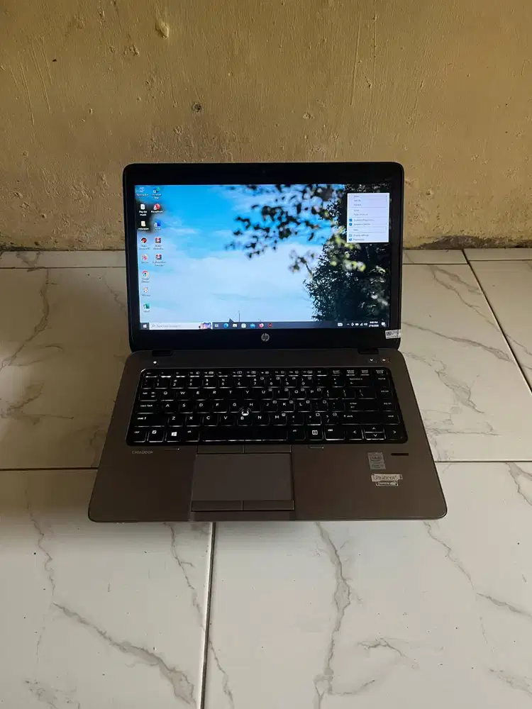 Laptop Hp Elitebook 840 G1 Intel Core i5