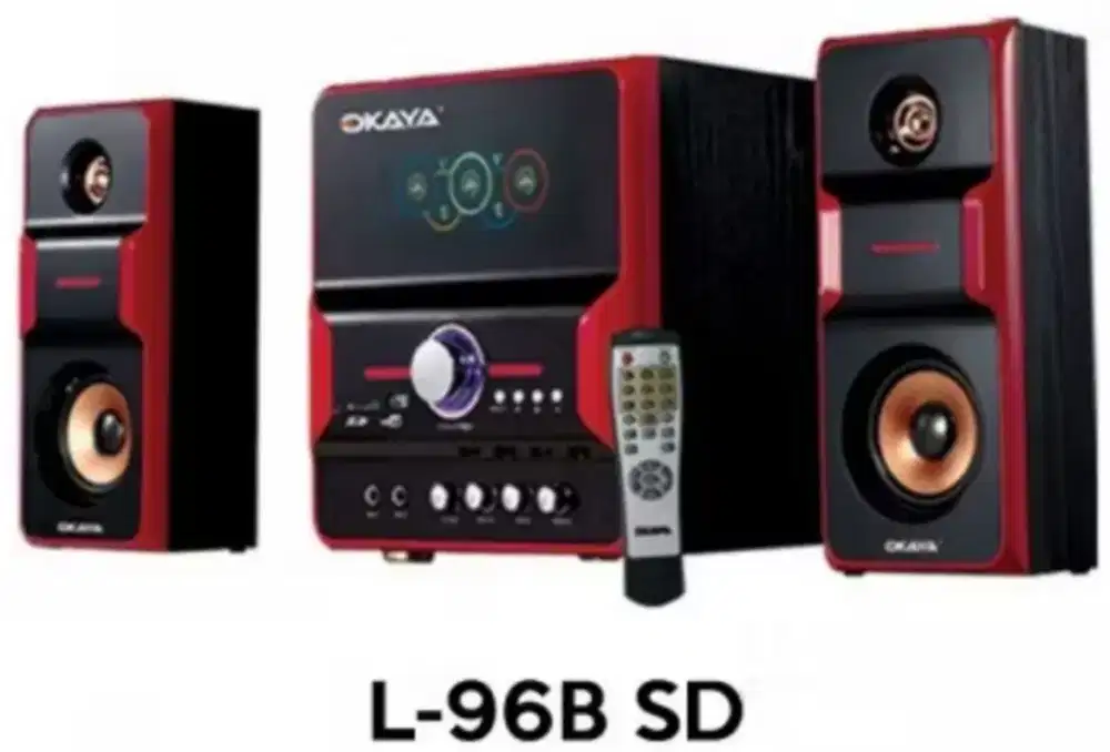 Speaker OKAYA L-96B SD