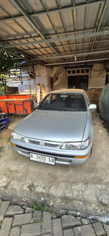 Toyota Corolla Great Matic 1992 CBU