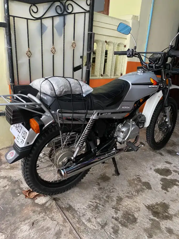 Honda Win 100 1990