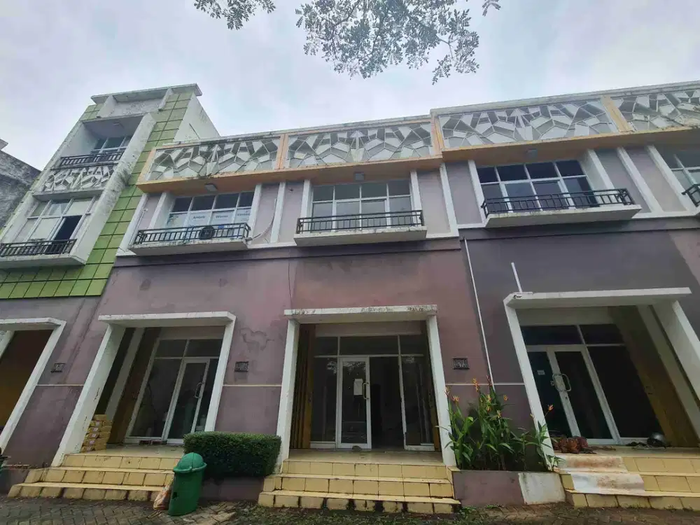 Sewa Ruko 2 lantai Murah