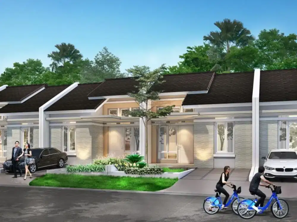 Di jual Rumah Mewah Murah