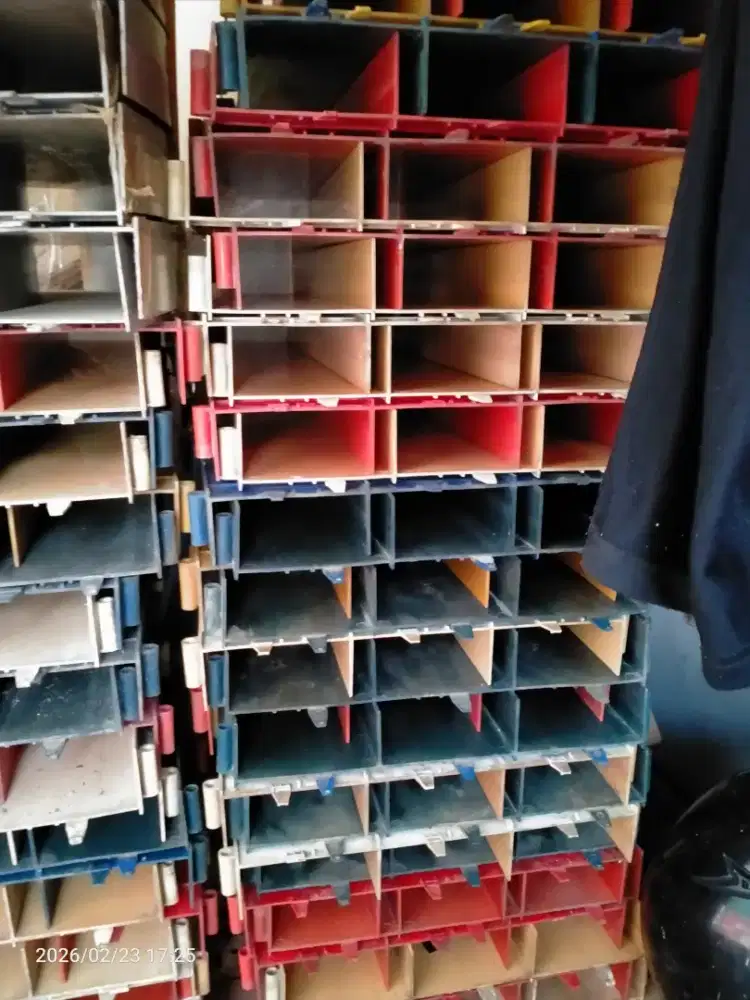 track Tamiya 3 jalur