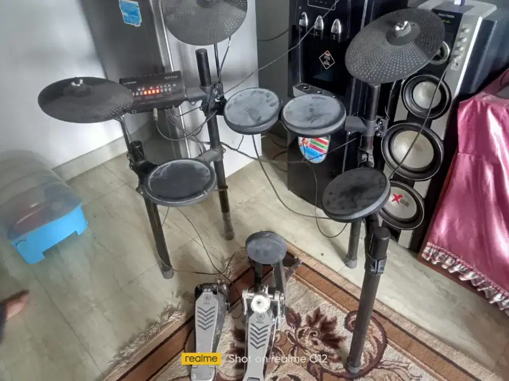 Elektrik Drum DTX 452