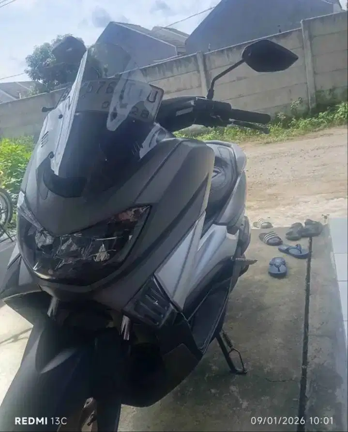 Yamaha Nmax 2018 Non ABS