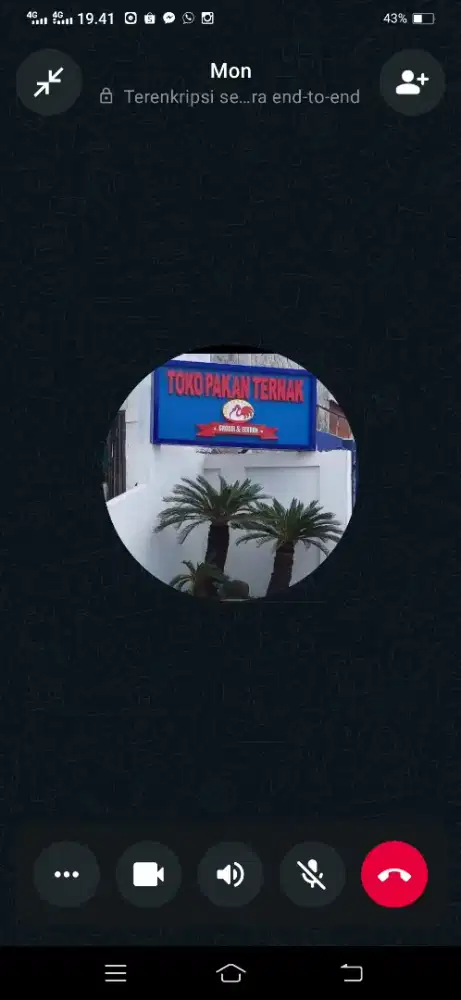 Dibutuhkan karyawan cowo bongkar muat pakan ternak