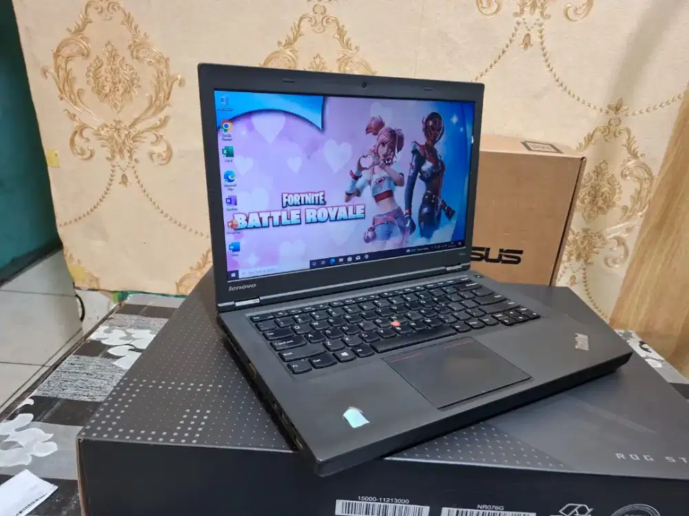 Laptop Lenovo Thinkpad T400p