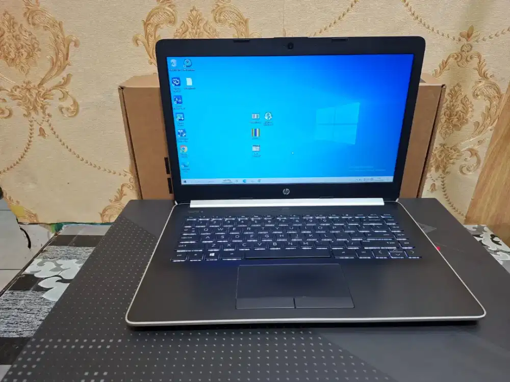 Laptop Hp 14-cm0xxx