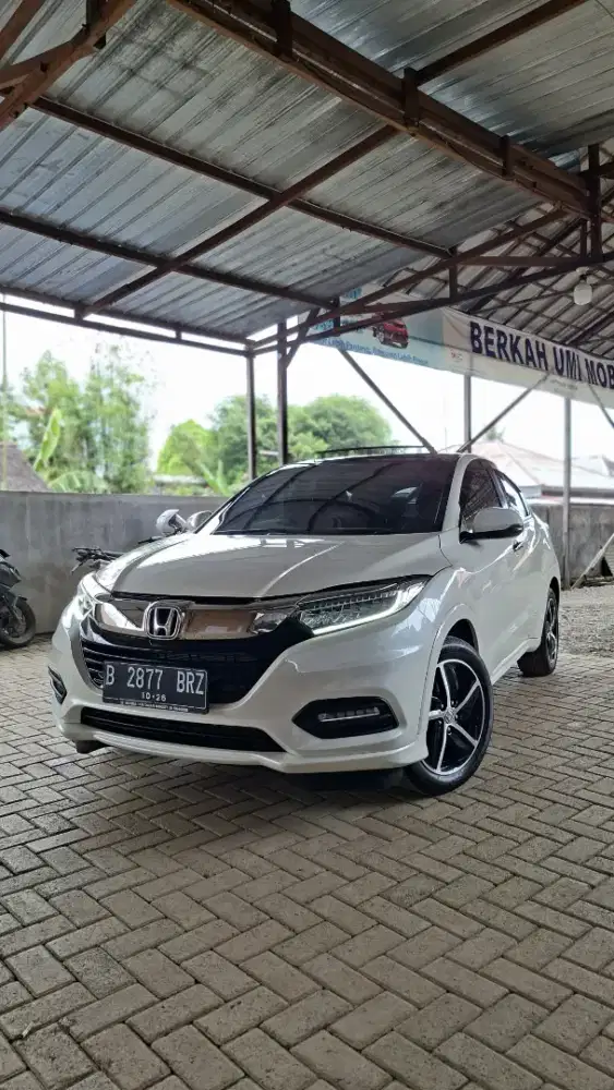 Honda HR-V Prestige 2021