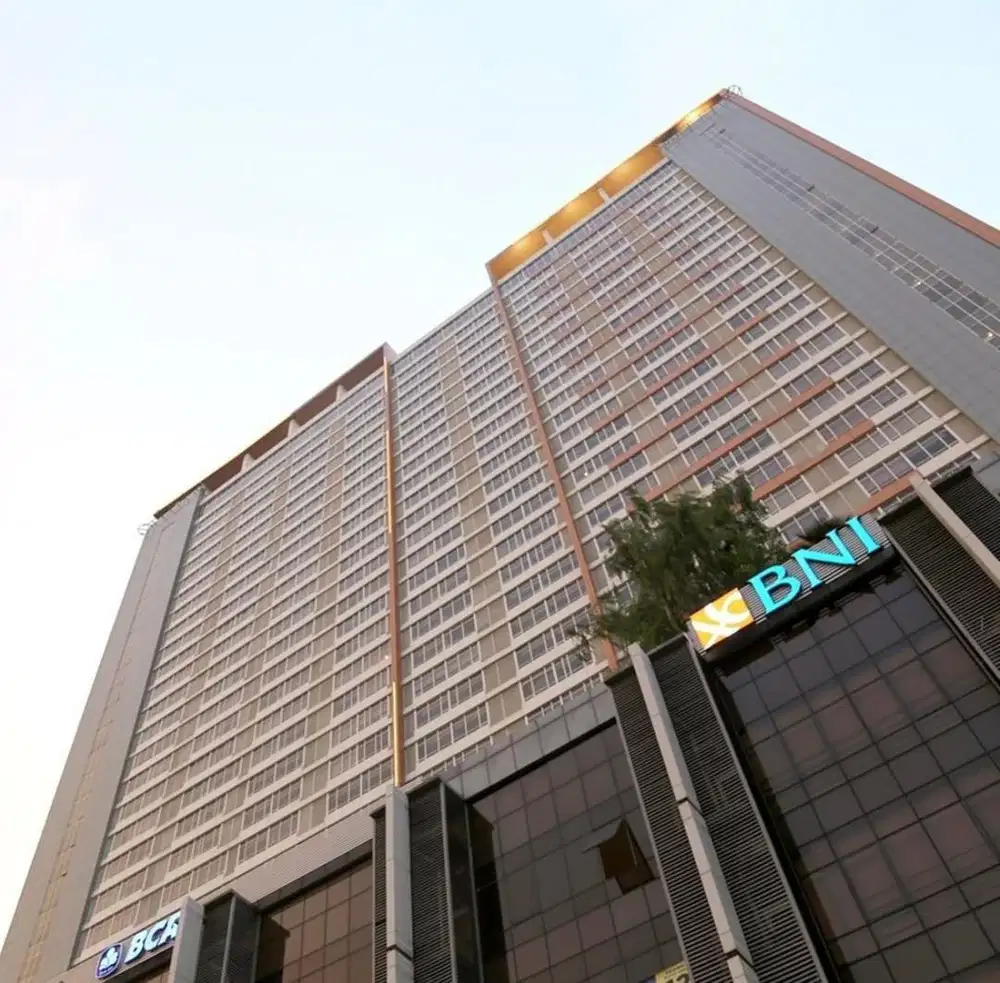 DIJUAL CEPAT 1BR Skandinavia Tangcity Apartemen Pool View