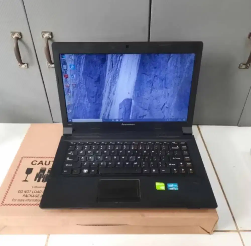 Laptop Lenovo B490 Intel Core i3 Dual VGA