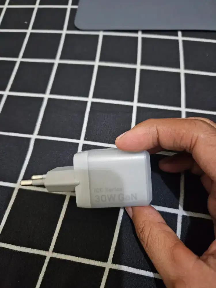 Charger GaN 30watt vention ICE series