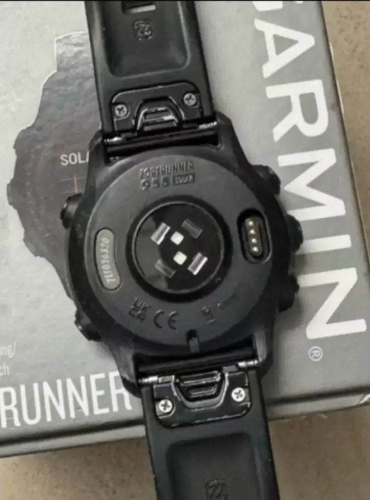 Garmin Forerunner 955 solar bekas