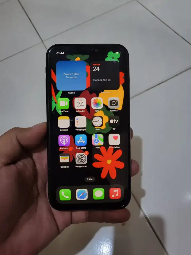 Iphone xr 64gb hp casan aja
