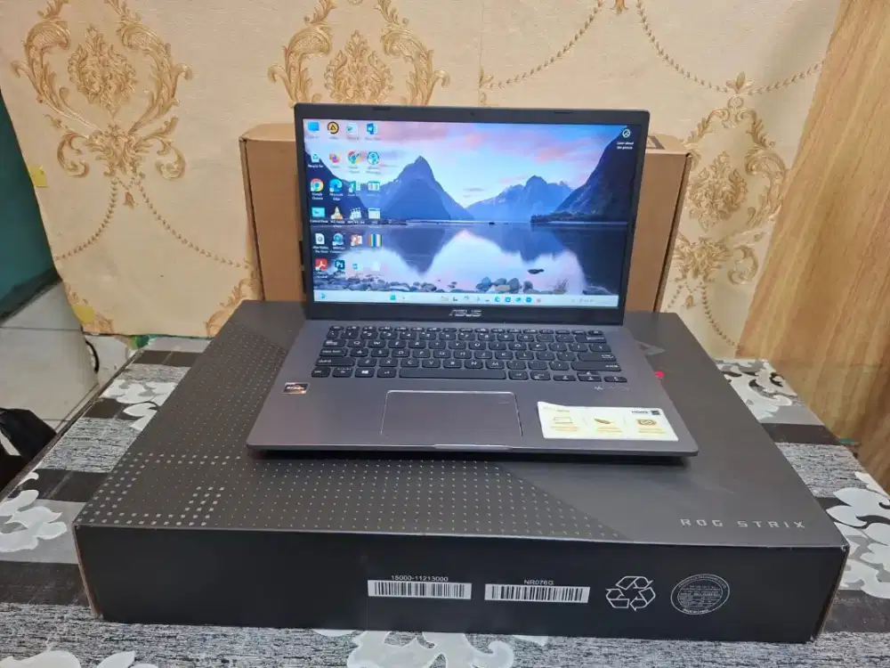 Laptop Asus X409DA Amd Ryzen 3
