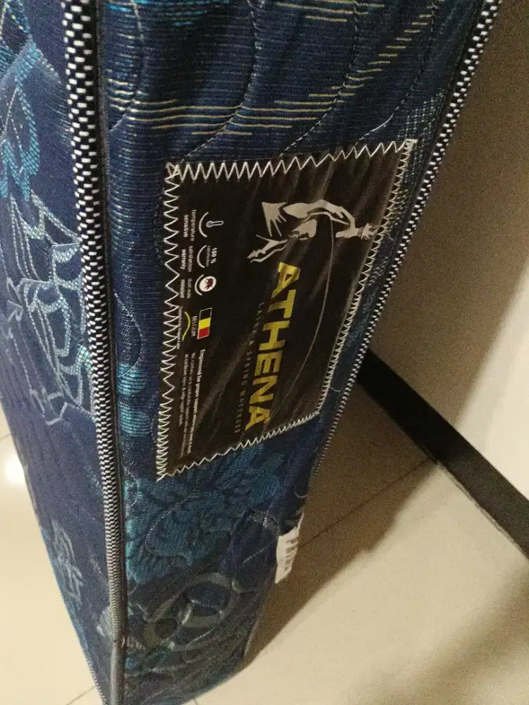 Kasur mulus siap uk gede