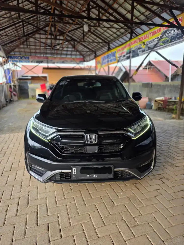 Honda CR-V Prestige Sensing 2021