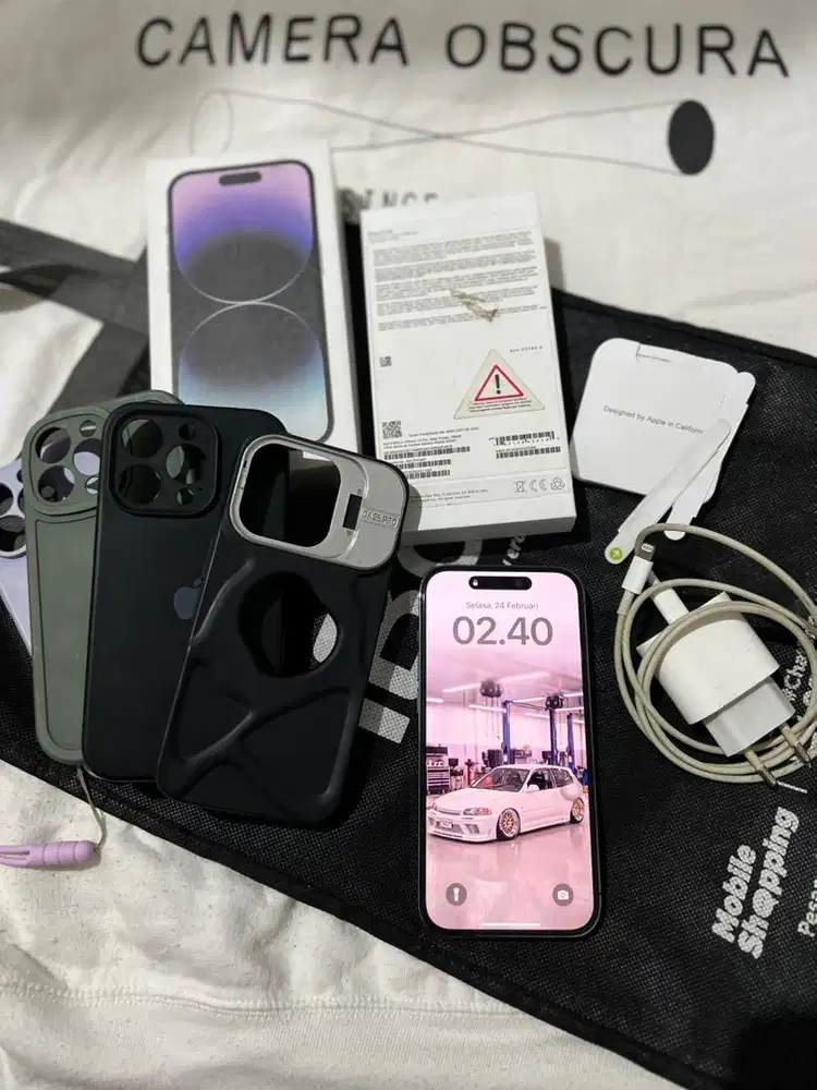 IPhone 14pro 256 iBox