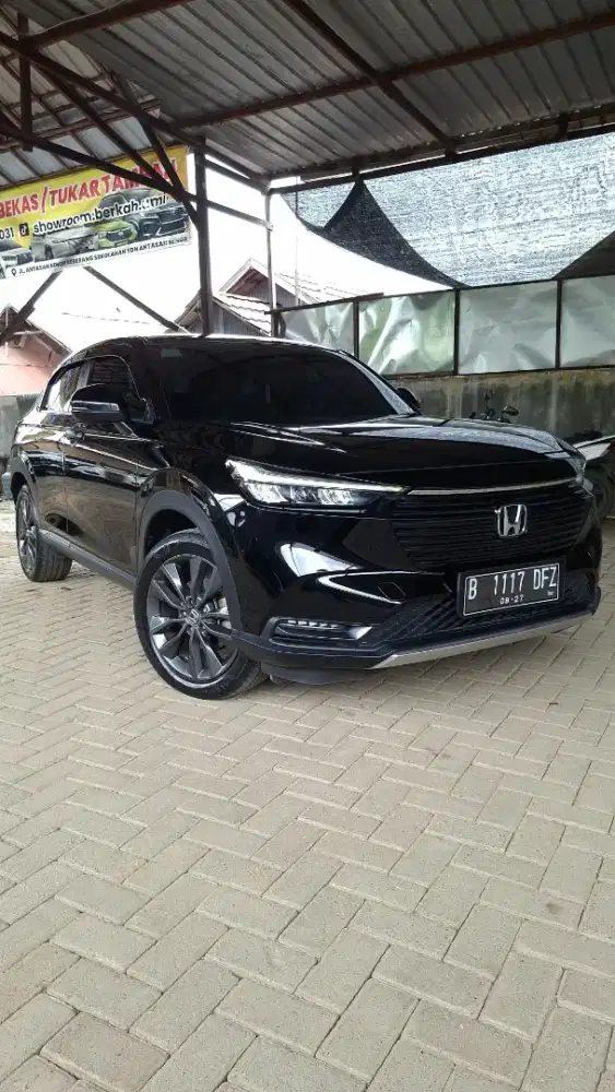 Honda HR-V SE Panoramic Sensing 2022